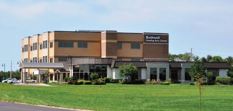 Bothwell Hospital @bothwellregional
