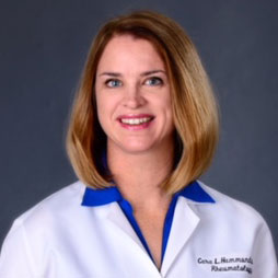 Dr. Cara Hammonds, M.D. - Rheumatology