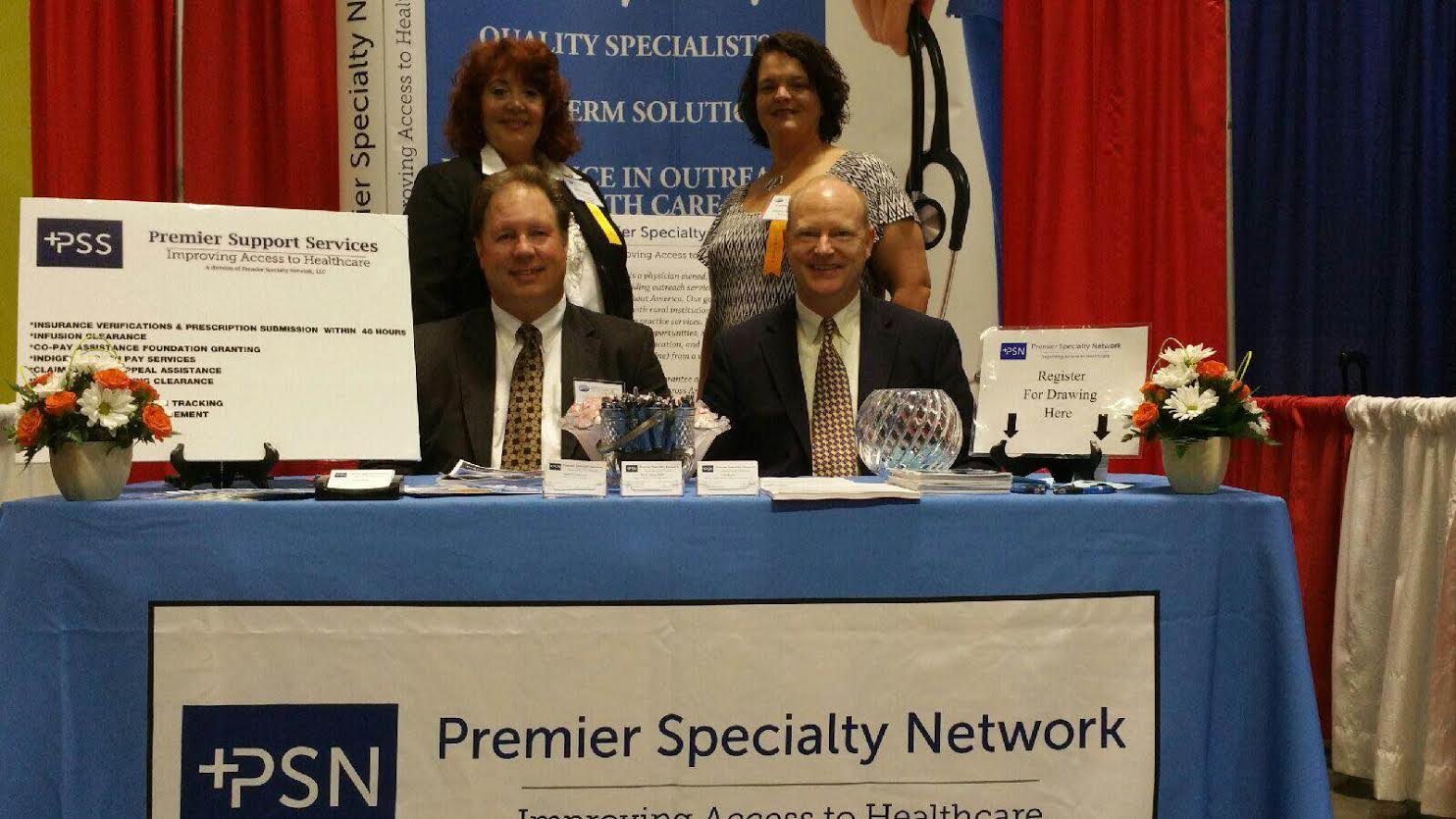 PSN for Healthcare Organizations Premier Specialty Network