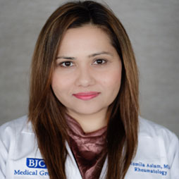 Romila Aslam, M.D.